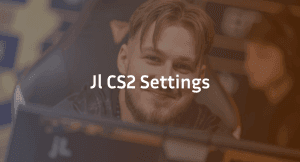 JL CS2 Settings, Crosshair & Configs Guide