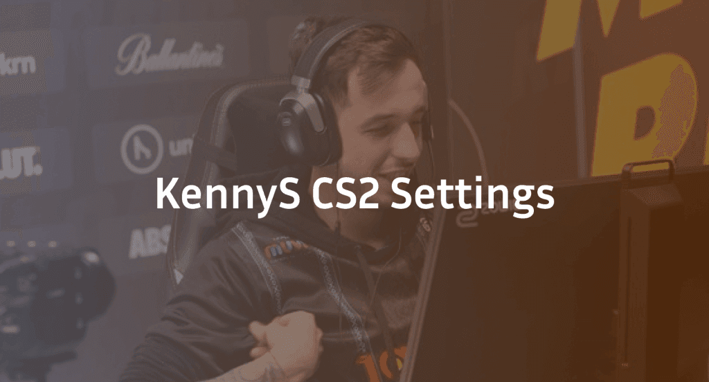 KennyS CS2 Settings, Crosshair & Configs Guide