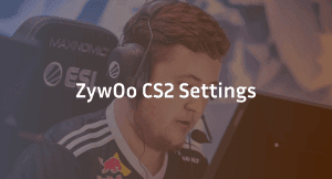 ZywOo CS2 Settings, Crosshair & Configs Guide