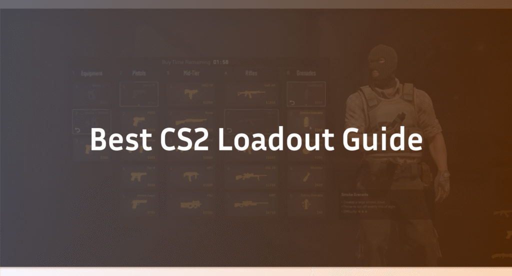 Best CS2 Loadout: Complete Guide for 2026