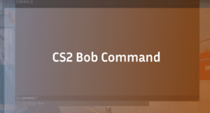 CS2 Bob Command: How to Disable Screen Shake?