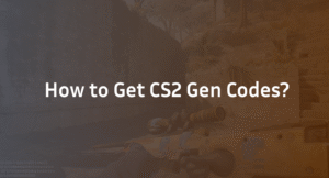 How to Get CS2 Gen Codes: Complete Guide (2026)