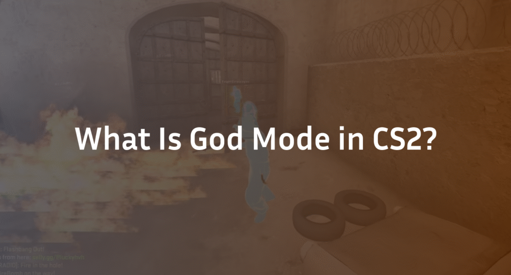 CS2 God Mode: How to Enable Unlimited Health