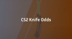 CS2 Knife Odds: Exact Drop Rates & Opening Statistics (2026)