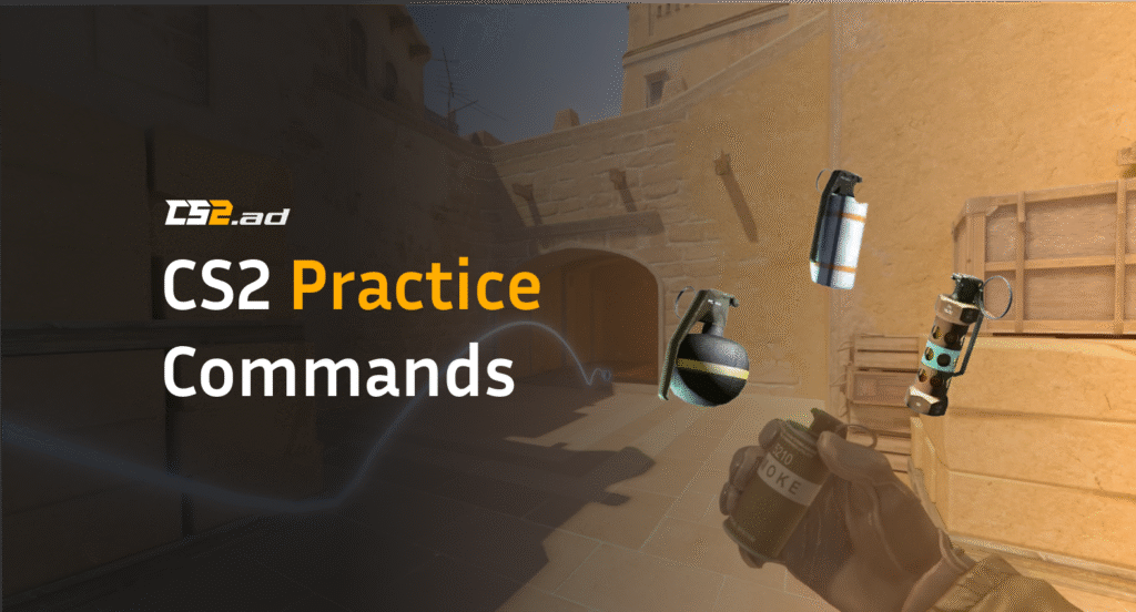 CS2 Practice Commands: Full List & Pro Config Setup