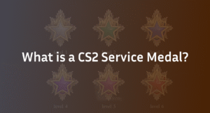 How to get a CS2 Service Medal in 2026?