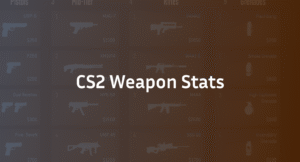 CS2 Weapon Stats: The Complete Damage &amp; Mechanics Guide