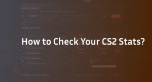 How to Check Your CS2 Stats: Track Progress & Improve