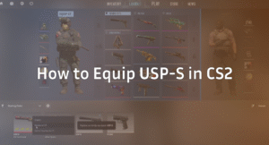 How to Equip USP-S in CS2: Change CT Starting Pistol