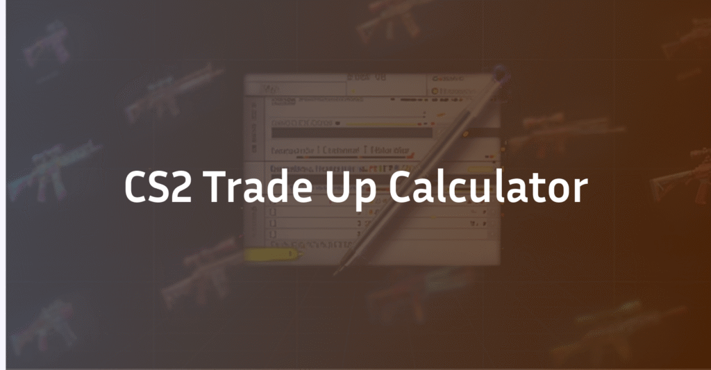 CS2 Trade Up Calculator: Master Profitable Contracts in 2026