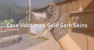 CS2 Case Hardened Gold Gem Guide (Seeds &amp; Knives)