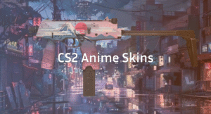 CS2 Anime Skins: A Japanese-Inspired Weapon Art