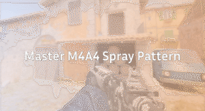 Master the M4A4 Spray Pattern in CS2: Control & Dominate