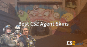 Guide to the Best CS2 Agent Skins