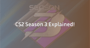 CS2 Season 3 End Date, Rewards & Medals