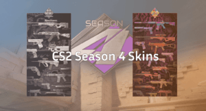 CS2 Update: Premier 4 Adds New Skins &amp; Knives