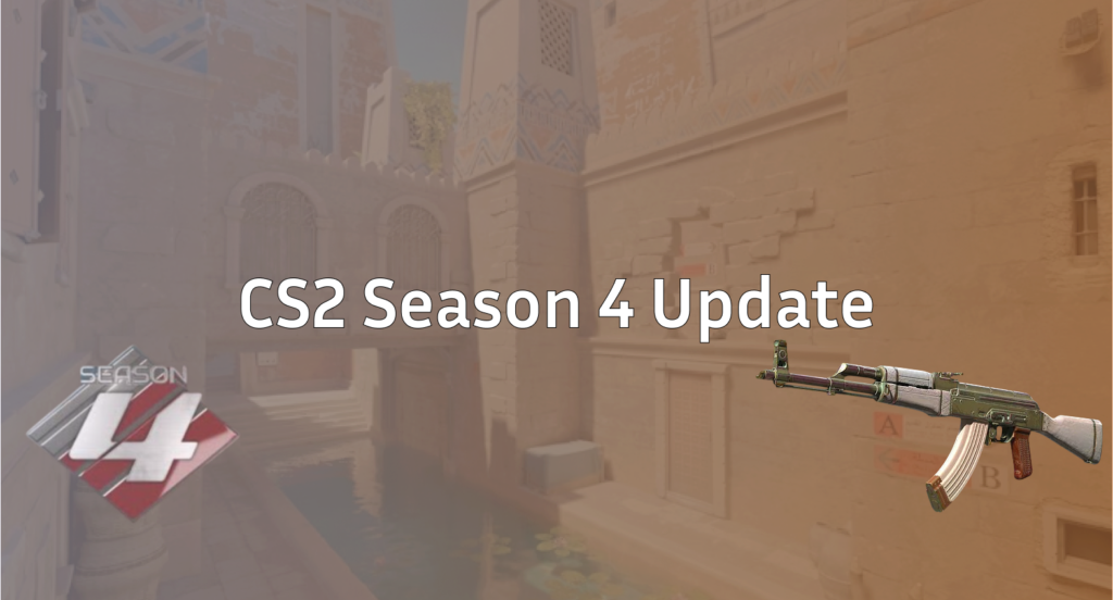 CS2 Update: Anubis Returns & SMG Buffs