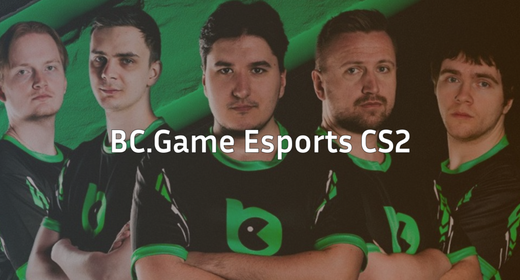 BC.Game Esports CS2: The Team Shaking Up Pro Play