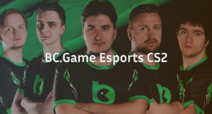 BC.Game Esports CS2: The Team Shaking Up Pro Play