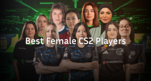 Best Female CS2 Players Dominating the Scene in 2026