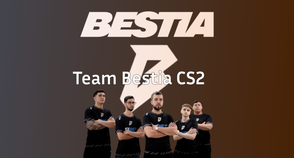 BESTIA CS2 Story: From Argentina to International LANs