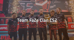 FaZe Clan CS2: Roster, History & Major Achievements