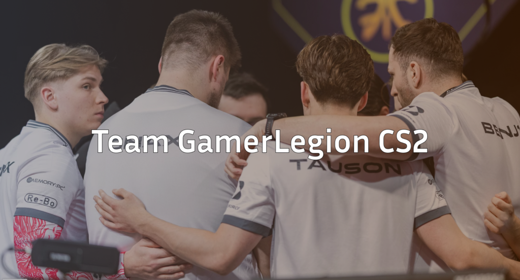 GamerLegion CS2: Team History, Roster & Major Runs
