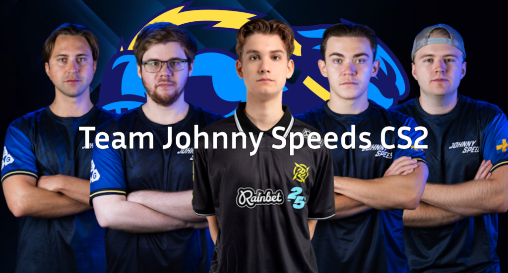 Johnny Speeds CS2: Team Profile, Players & Settings