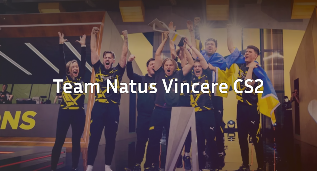 Natus Vincere CS2: Team History, Legacy & Major Wins