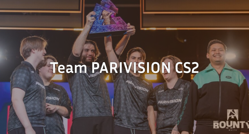 PARIVISION CS2: Roster, History & Rise to Tier-1