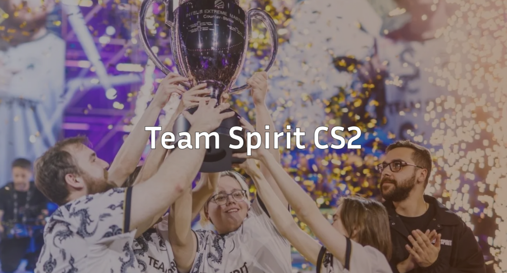 Spirit CS2: Team History, Roster & Major Achievements