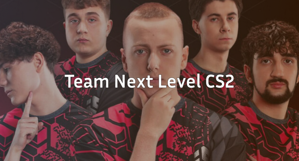 Team Next Level CS2: Ukrainian Roster, History & Results
