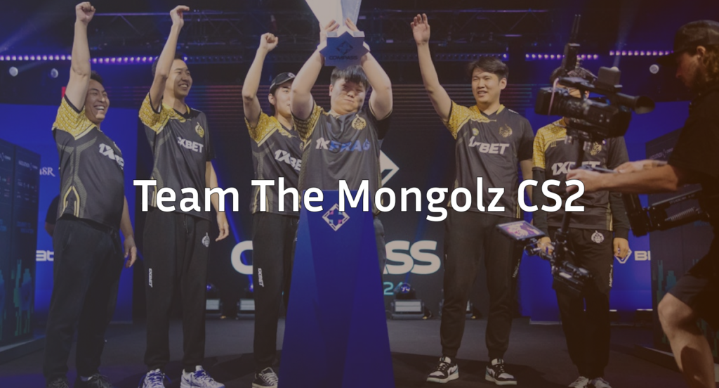 The Mongolz CS2: Asia’s Historic Rise to the Top