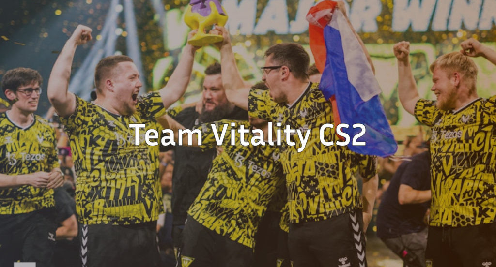Vitality CS2: Roster, Tactics & Elite Gameplay