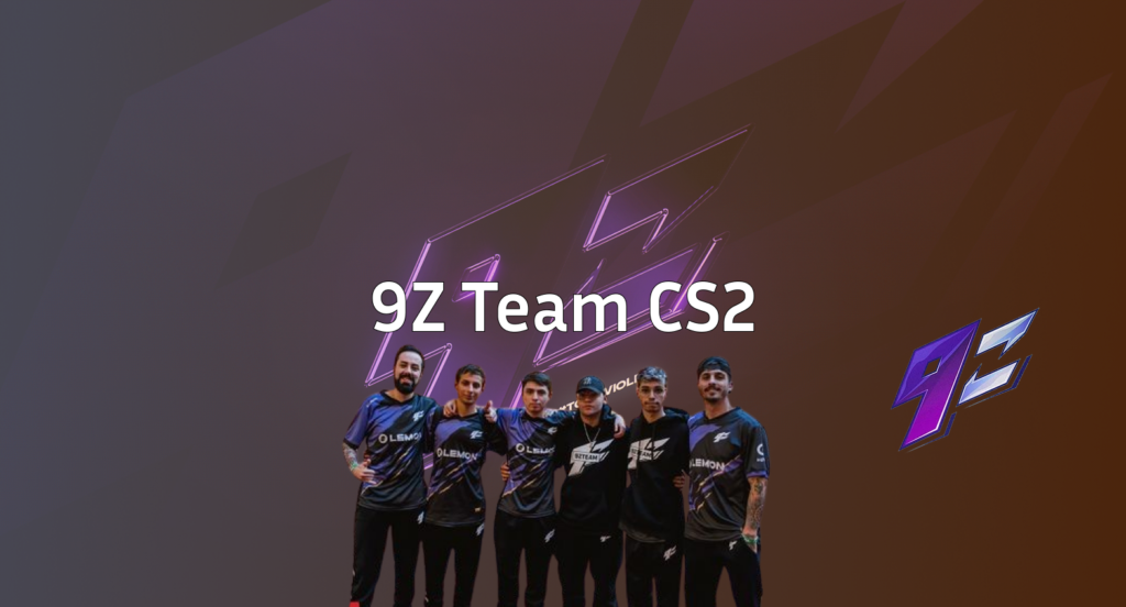 9z Team: Argentina’s Rising Force in CS2 Esports