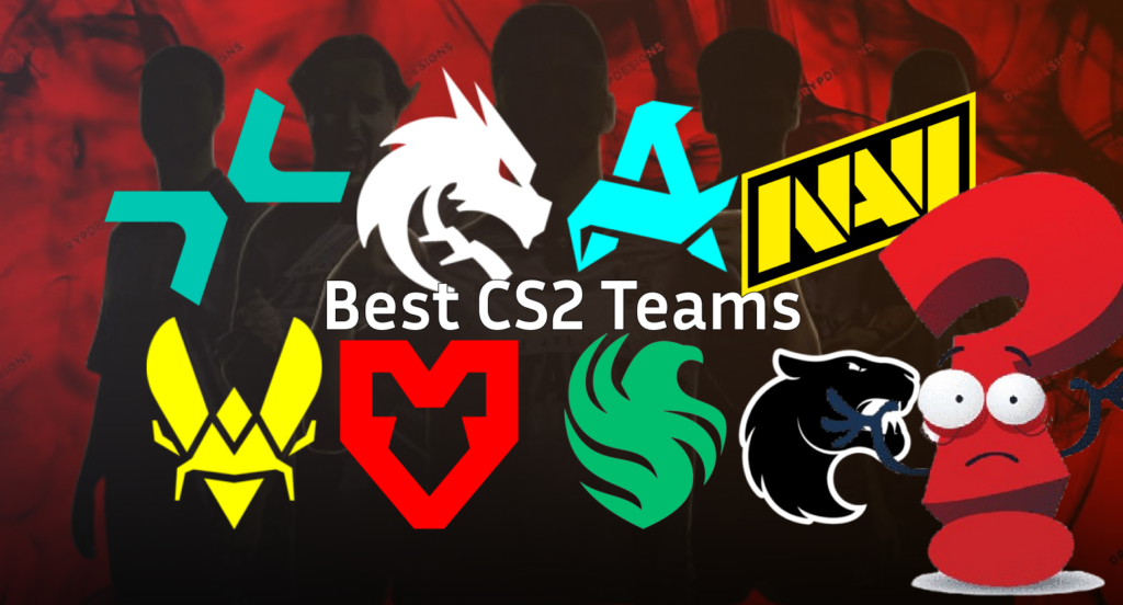 Best CS2 Teams in 2026 – Top Esports Rosters to Watch