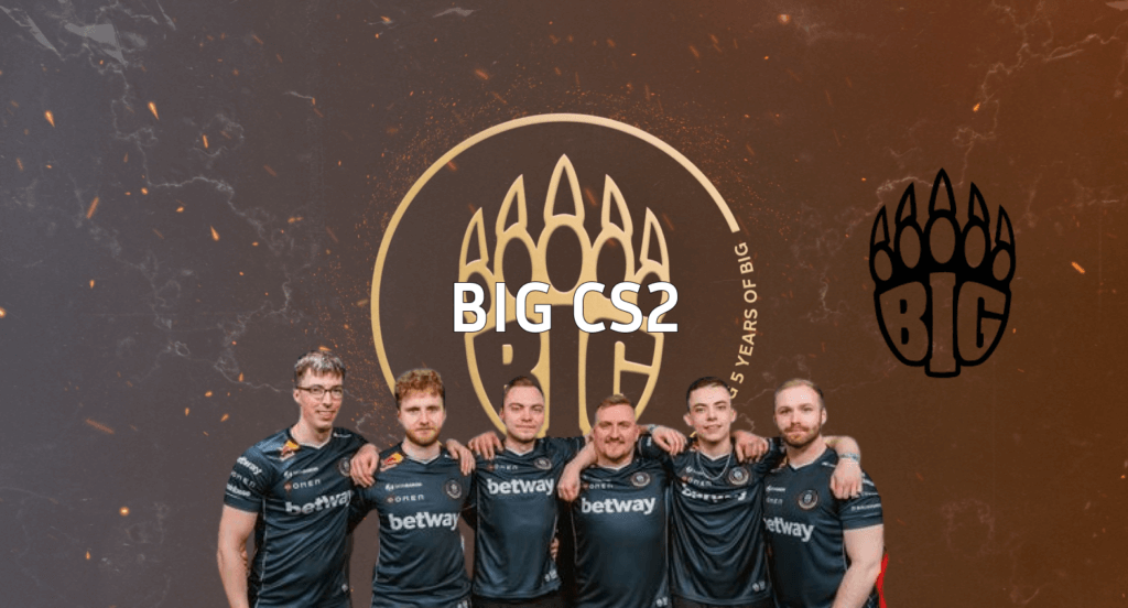 BIG CS2 Team Guide: Roster, Stats & Pro Insights