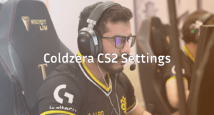 Ultimate Coldzera CS2 Settings for FPS Pros