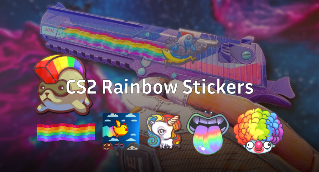 Best CS2 Rainbow Stickers: Top 10 Crafts & Guide 2026