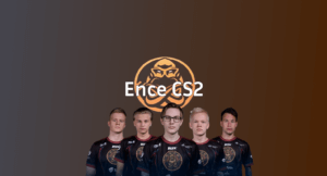 ENCE CS2 Team Profile: Aleksib, sergej, allu, xseveN, Aerial