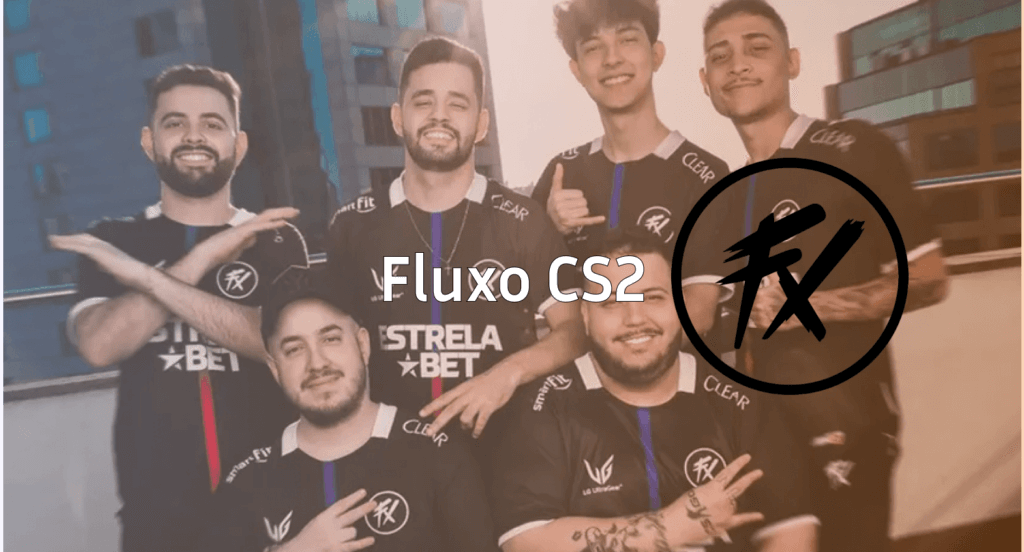 Fluxo CS2: Brazil’s Rising Counter-Strike Team