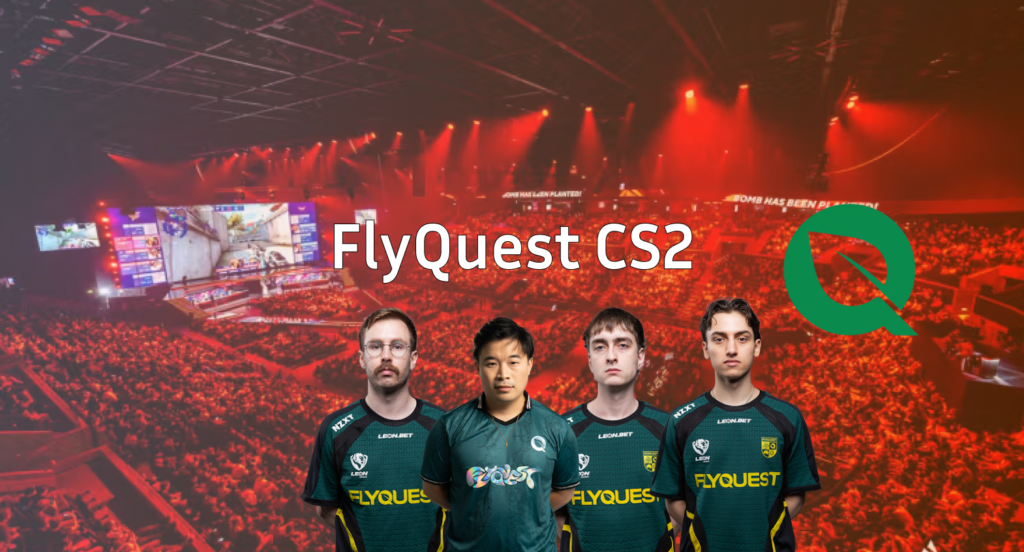FlyQuest CS2: Roster, Players, Results & History