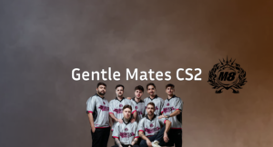 Gentle Mates CS2: France’s New Esports Team