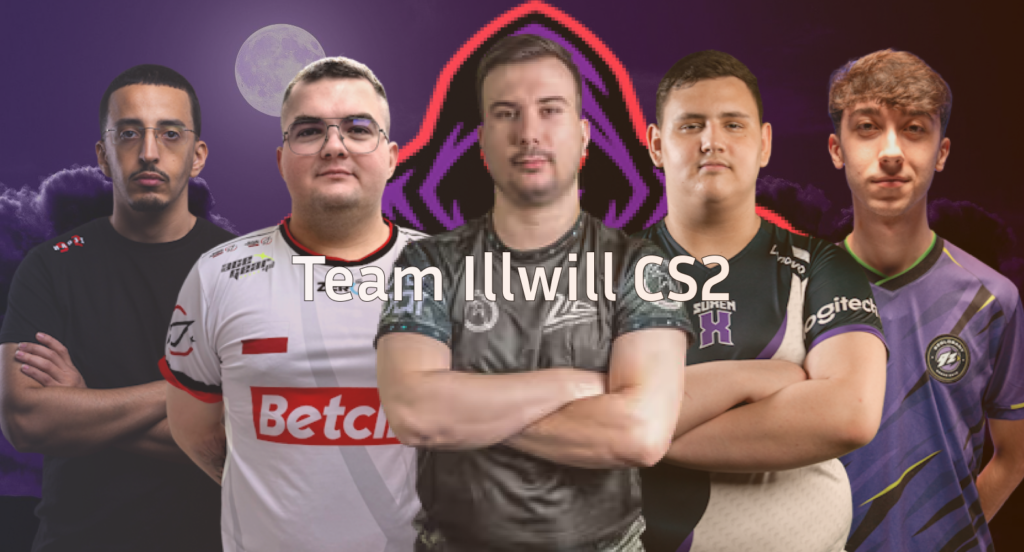 illwill CS2: Roster, Rankings, and Match Results