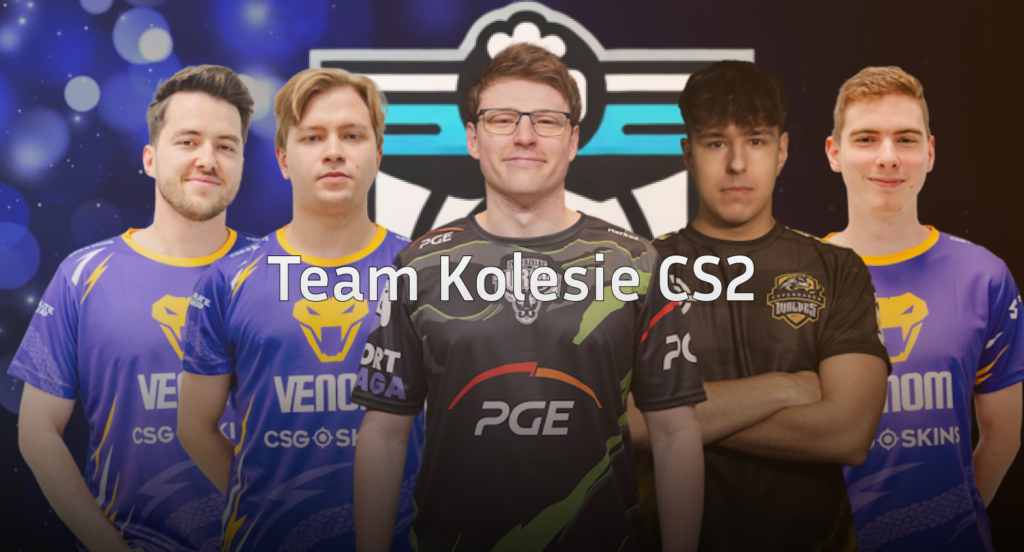 Kolesie CS2: Roster, HLTV Stats & Pro Tips