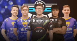 Kolesie CS2: Roster, HLTV Stats & Pro Tips