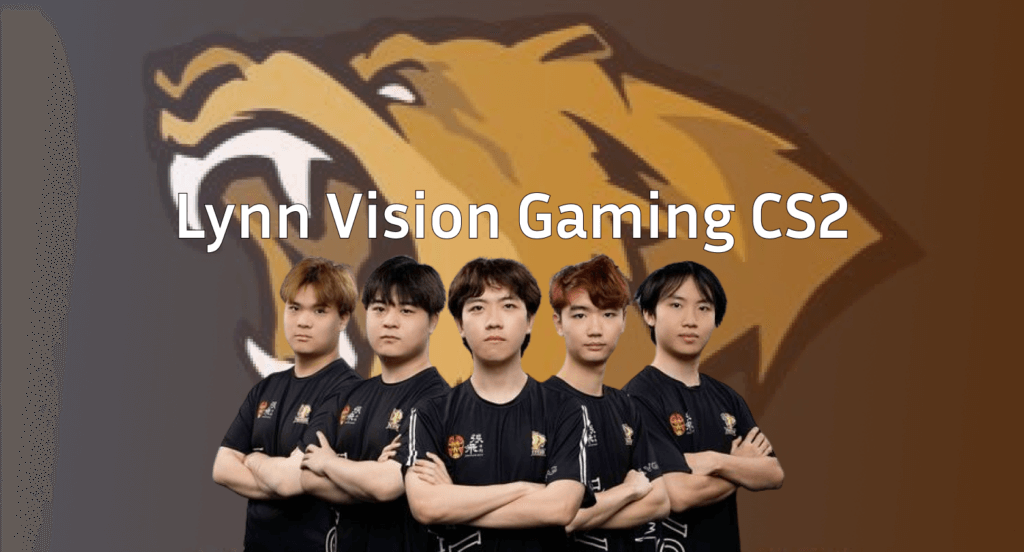 Why Lynn Vision Gaming Dominates Asian CS2