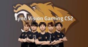 Why Lynn Vision Gaming Dominates Asian CS2