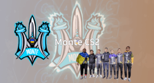 Monte CS2 Team Guide (Roster, History, Players & Stats)