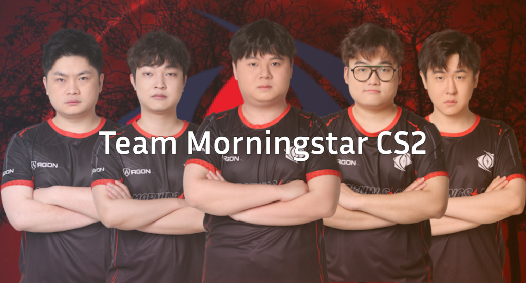 Morningstar CS2: Roster, Match Stats, and News